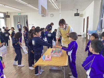 ＠2026.2.18　おみせやさんごっこ